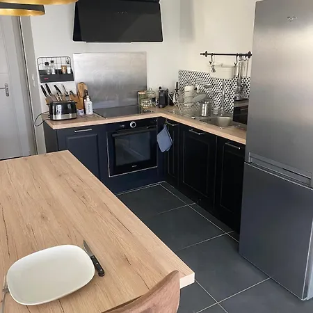 Confort & Tranquillite A Deux Pas Des Restos Et De La Gare Perpignan