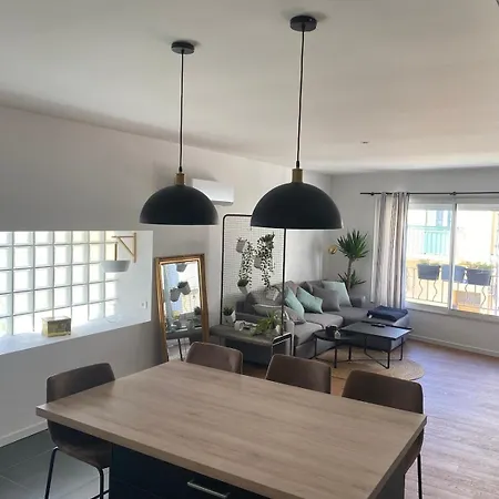 Confort & Tranquillite A Deux Pas Des Restos Et De La Gare Perpignan